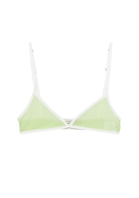 top esco donna verde PALOMA WOOL | WDME02501